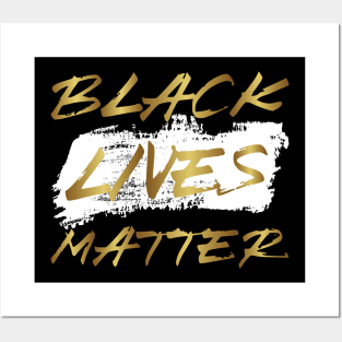 Black Lives Matter Posters and Art